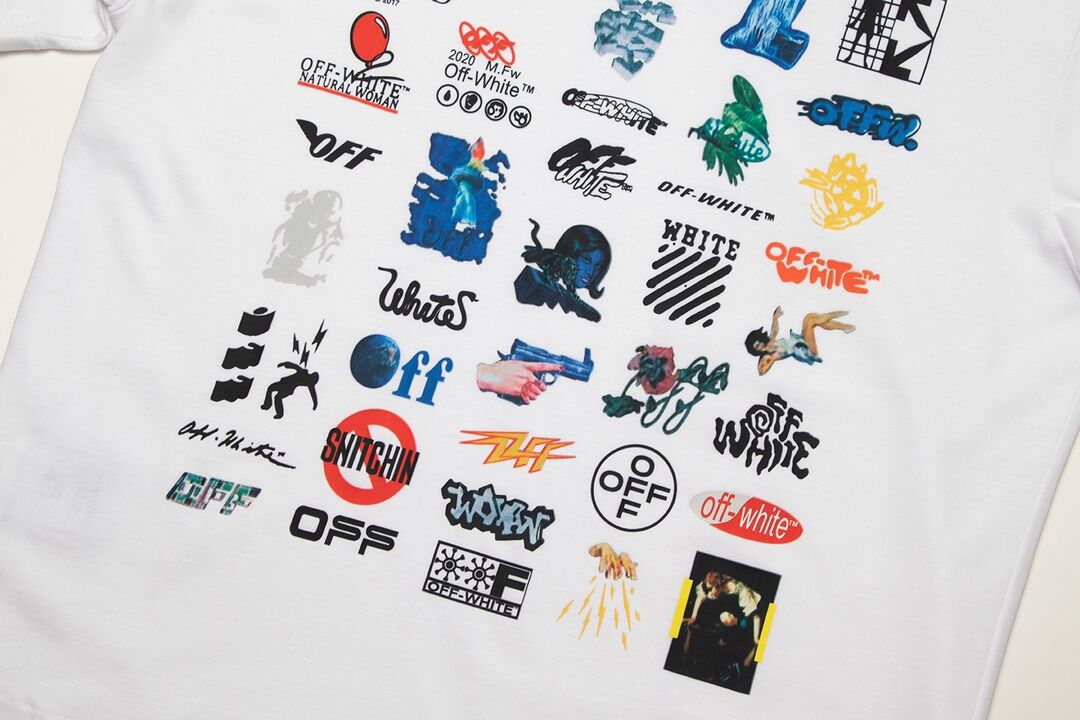 Off White T-Shirts